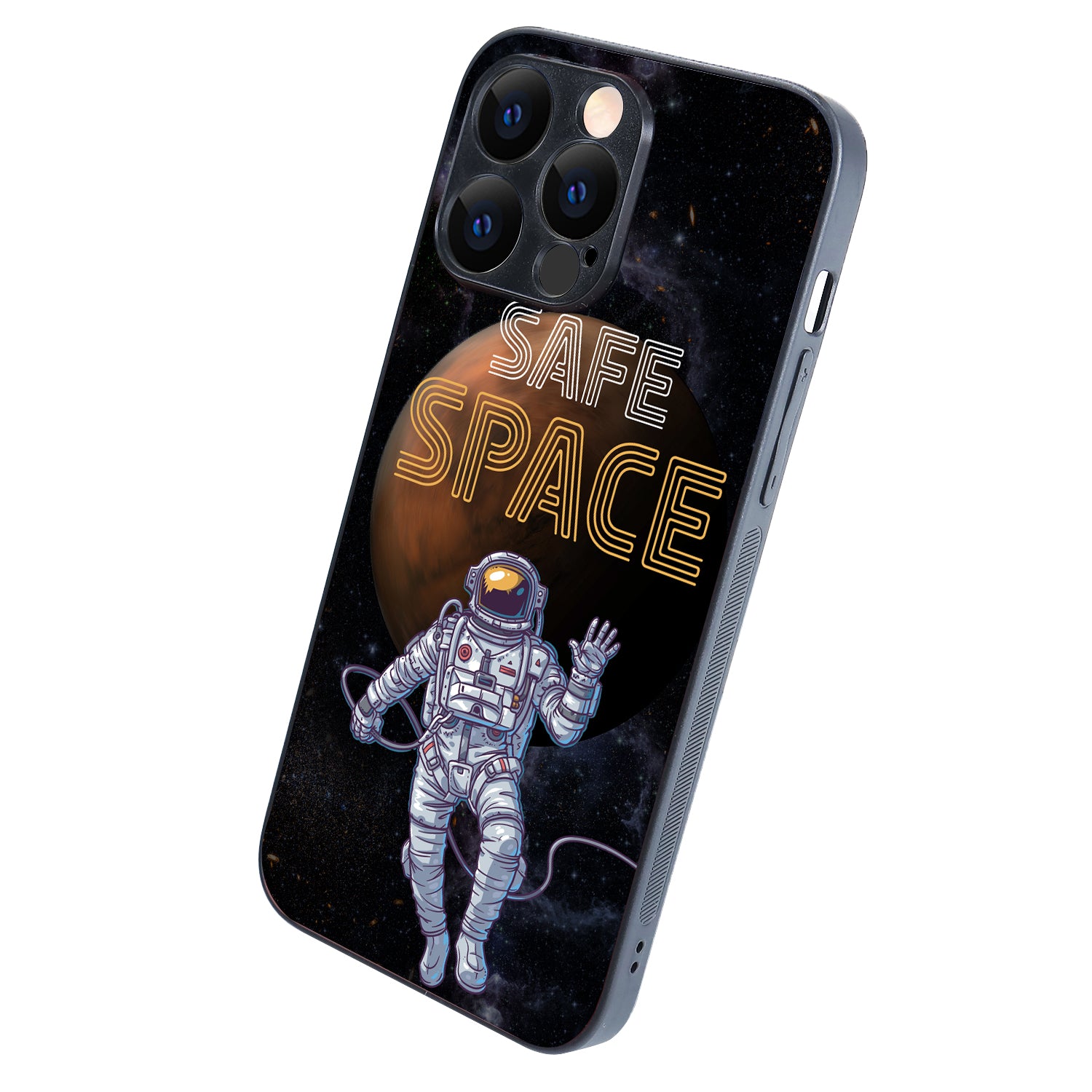 Safe Space iPhone 14 Pro Max Case