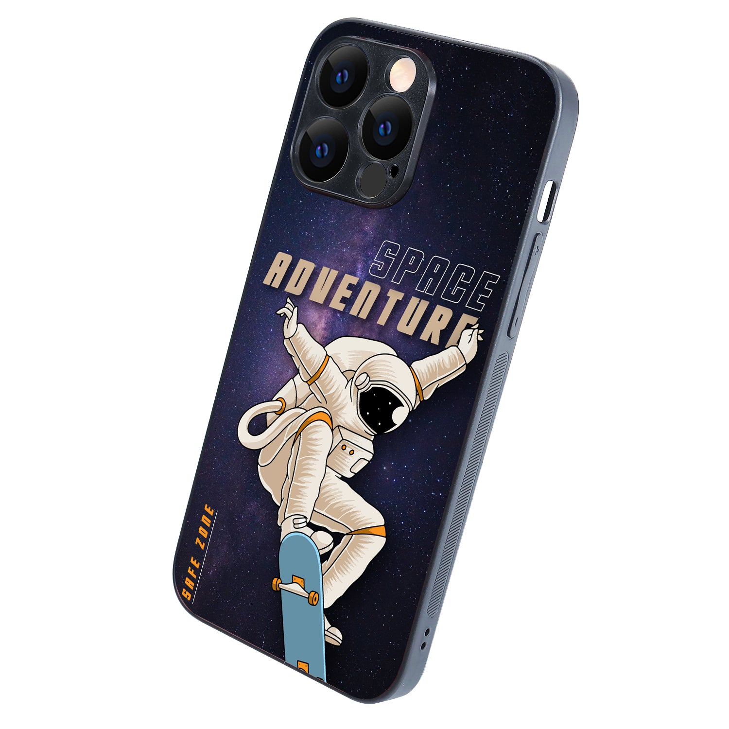 Space Adventure iPhone 14 Pro Max Case