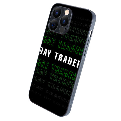 Day Trading iPhone 14 Pro Max Case