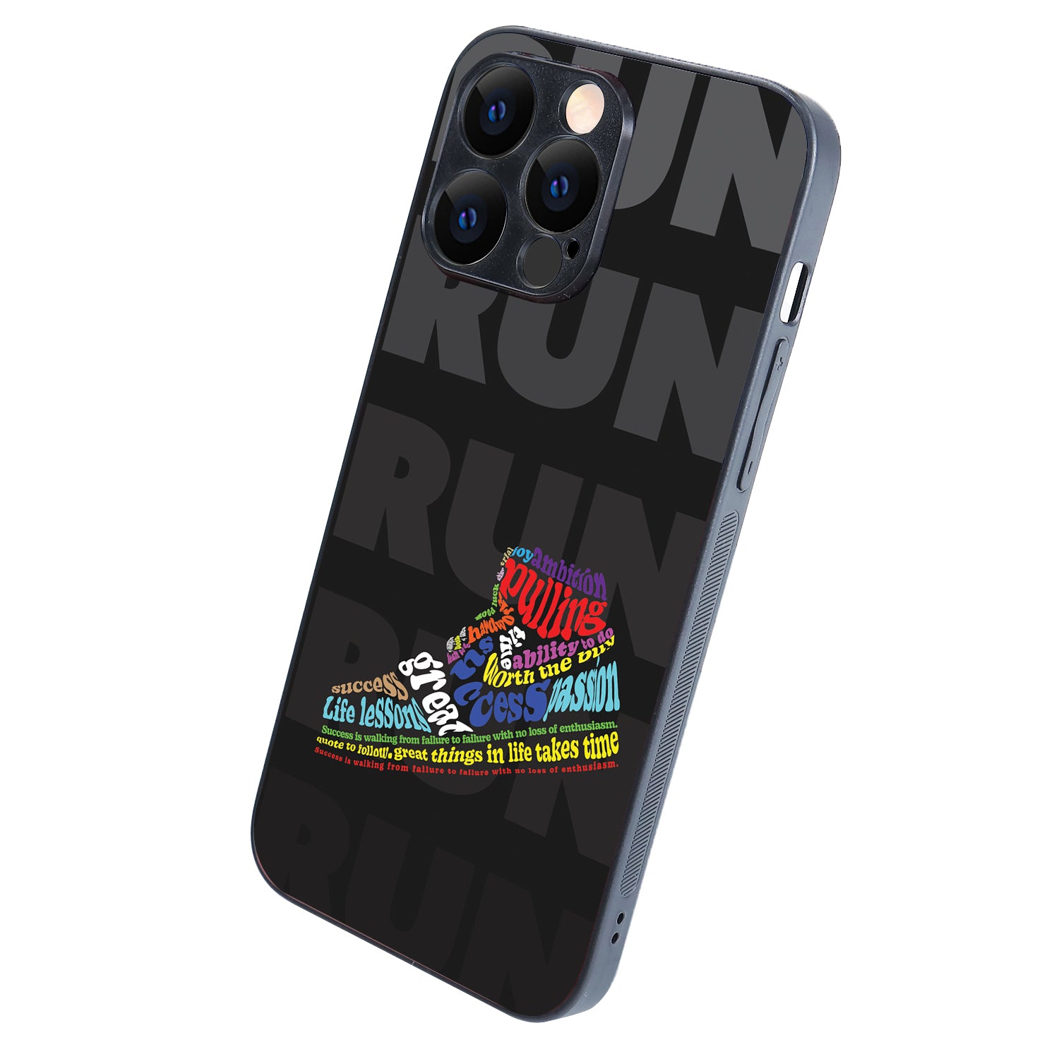 Sports Runner Sports iPhone 14 Pro Max Case