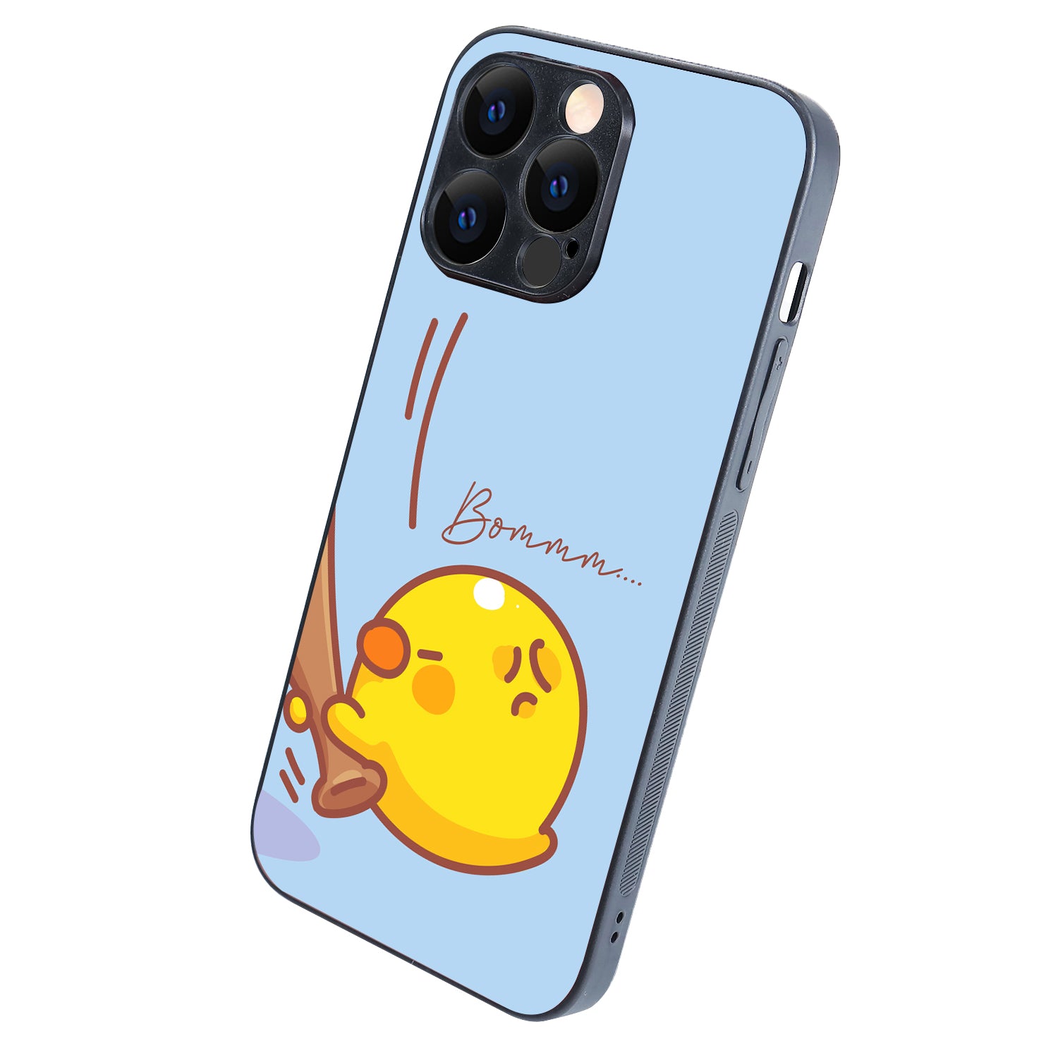 Bomm Cute Bff iPhone 14 Pro Max Case