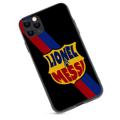 Lionel Messi Sports iPhone 11 Pro Max Case