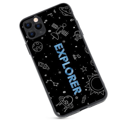 Explorer Space iPhone 11 Pro Max Case