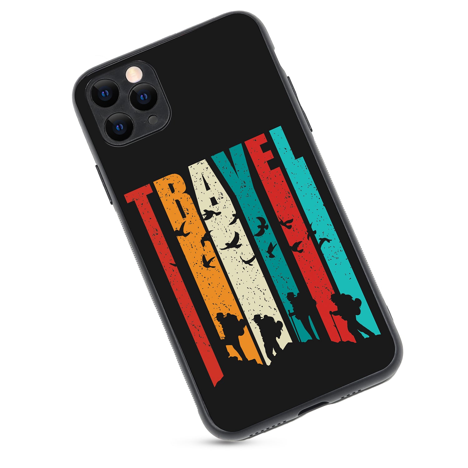 Travel Travelling iPhone 11 Pro Max Case