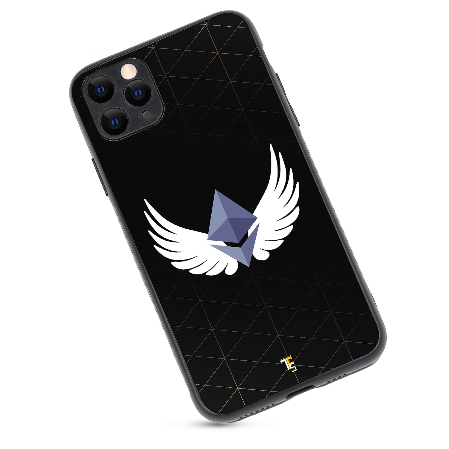Ethereum Wings Trading iPhone 11 Pro Max Case
