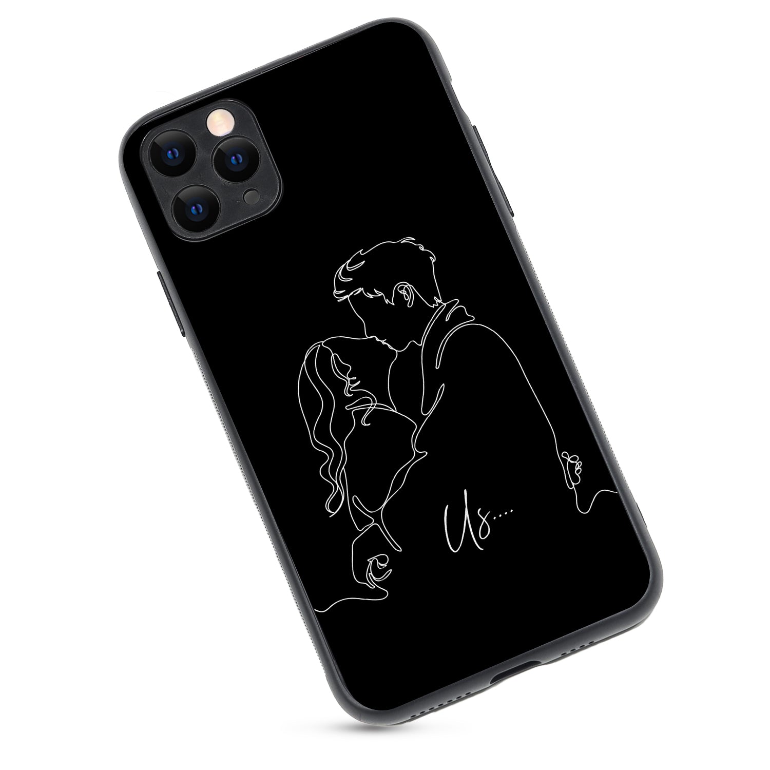 Couple Kiss Couple iPhone 11 Pro Max Case