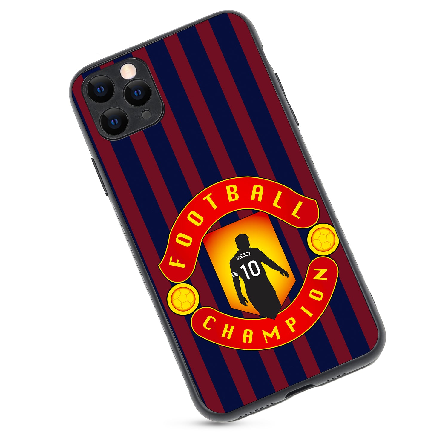 Football Champion Sports iPhone 11 Pro Max Case