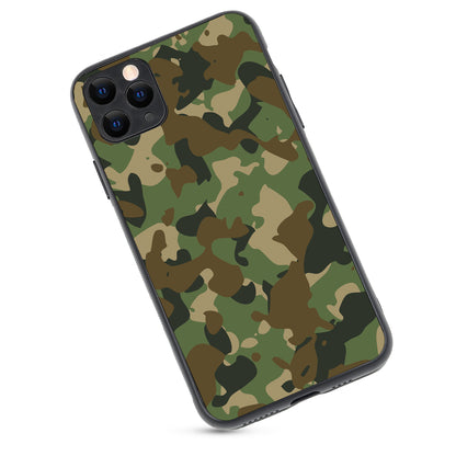 Camouflage Design iPhone 11 Pro Max Case
