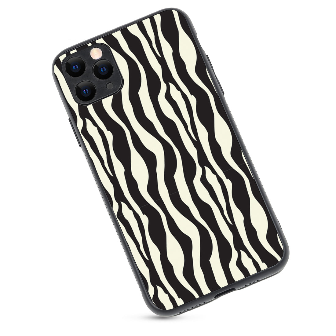 Zebra Animal Print iPhone 11 Pro Max Case