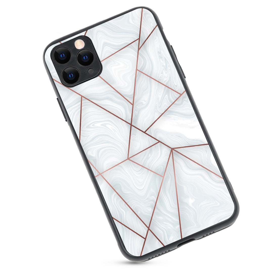 White Tile Marble iPhone 11 Pro Max Case