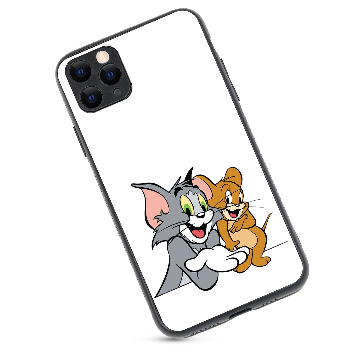 Tom &amp; Jerry Cartoon iPhone 11 Pro Max Case