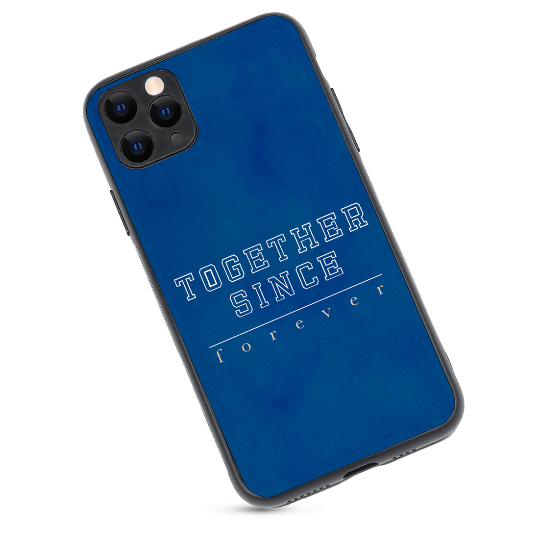 Together Since Forever Couple iPhone 11 Pro Max Case