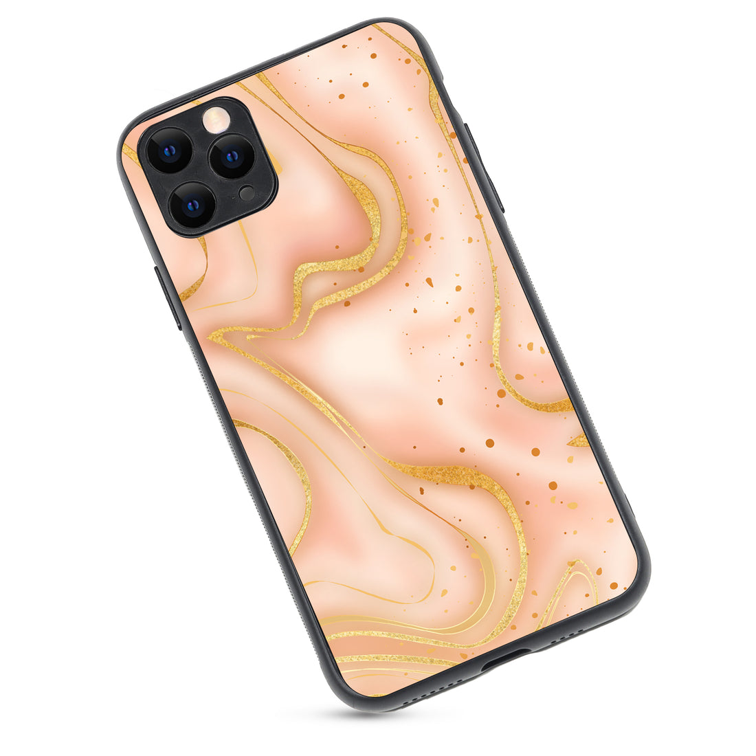 Golden Marble iPhone 11 Pro Max Case