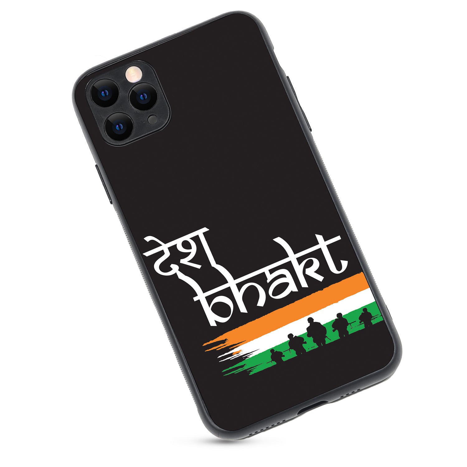 Desh Bhakt Indian iPhone 11 Pro Max Case