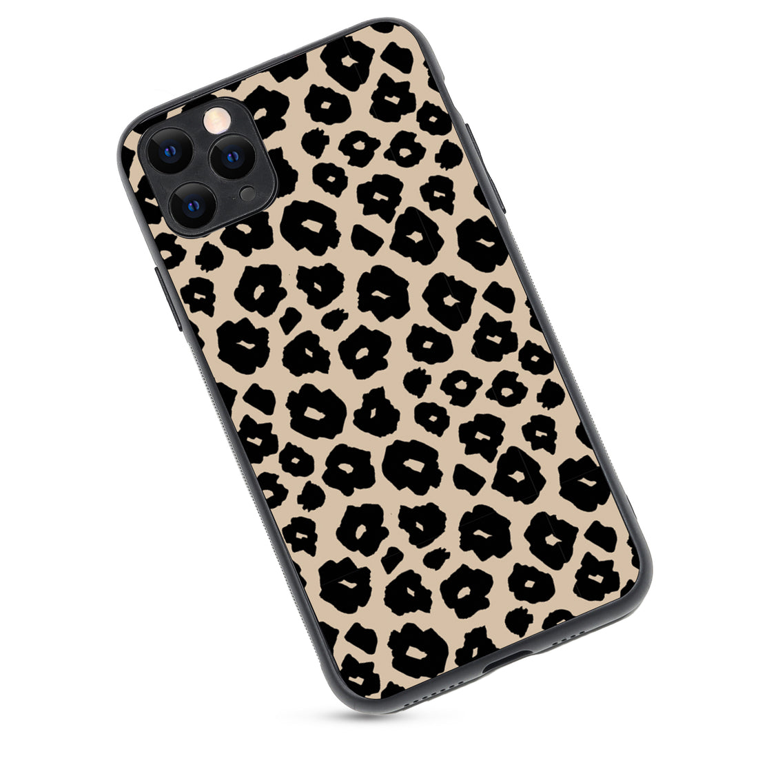 Leopard Animal Print iPhone 11 Pro Max Case