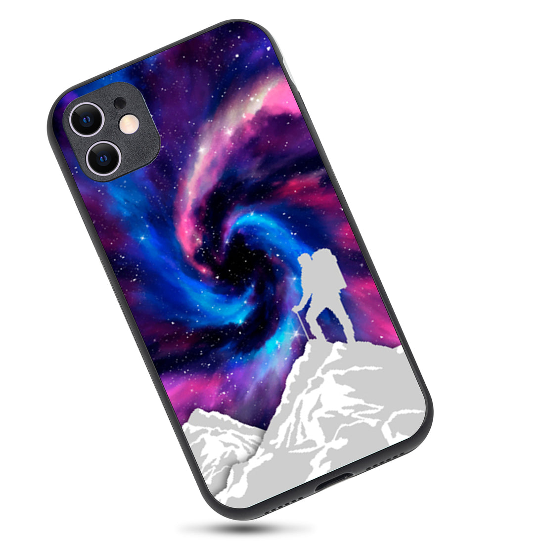 Mountain Travel iPhone 11 Case