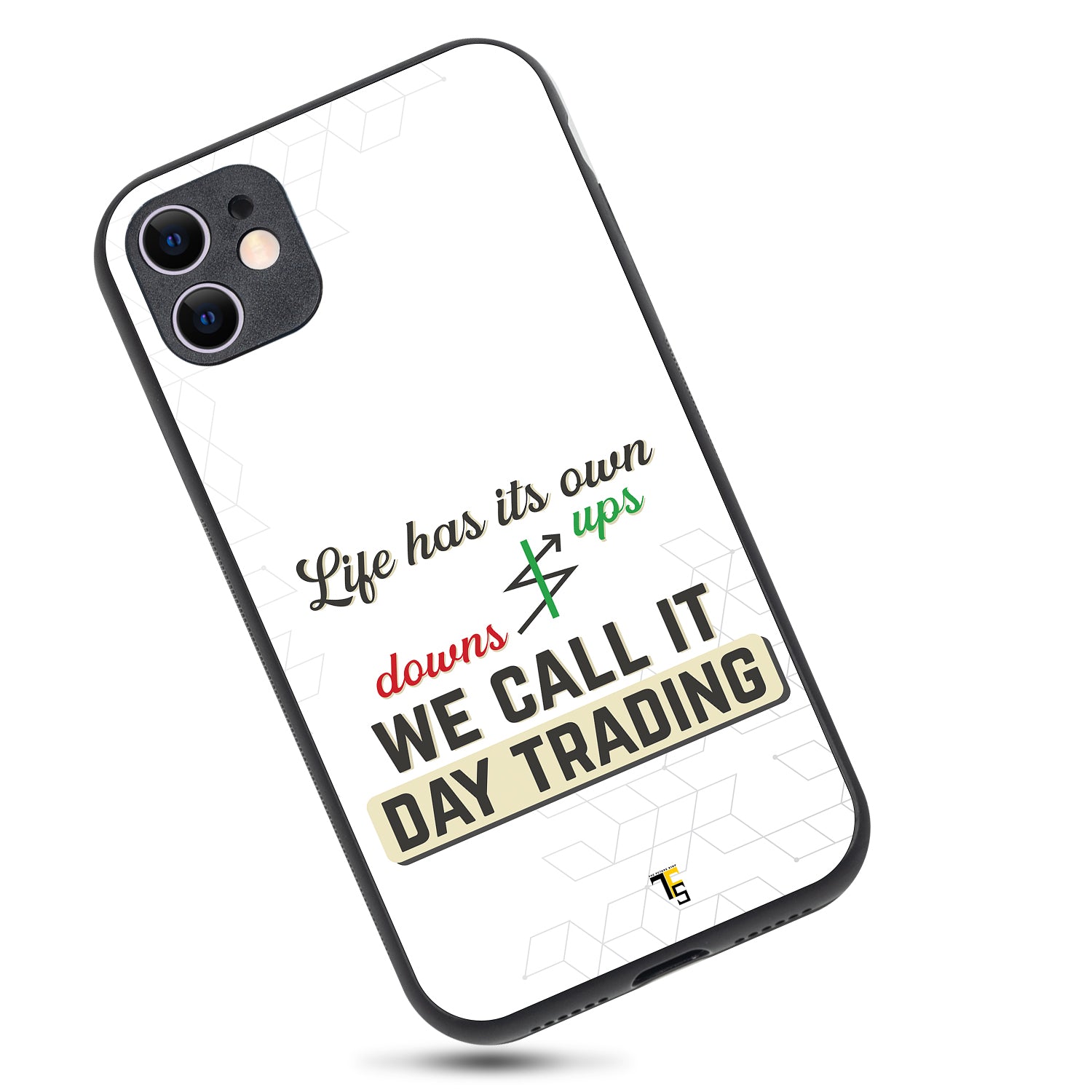 We Call It Trading iPhone 11 Case