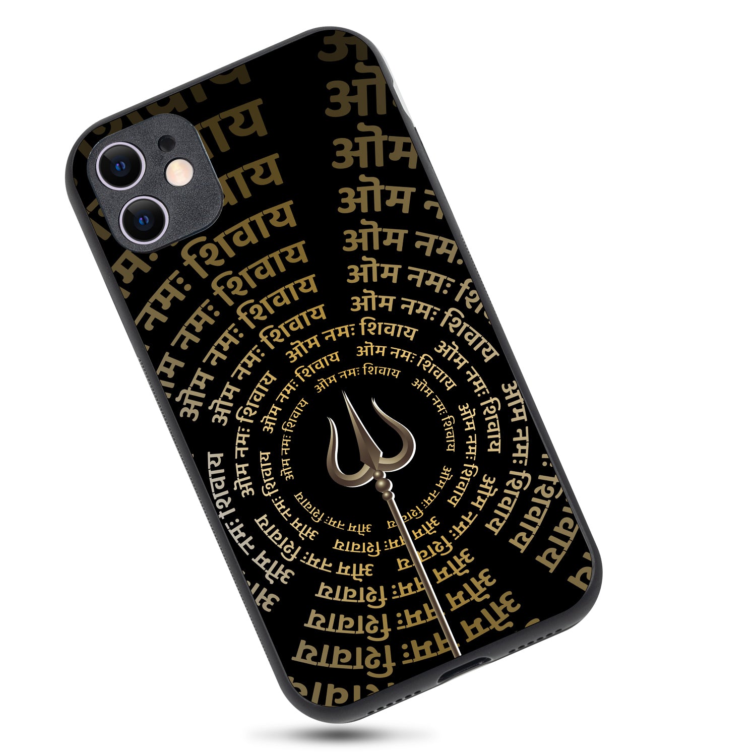 Om Namah Shivay Religious iPhone 11 Case