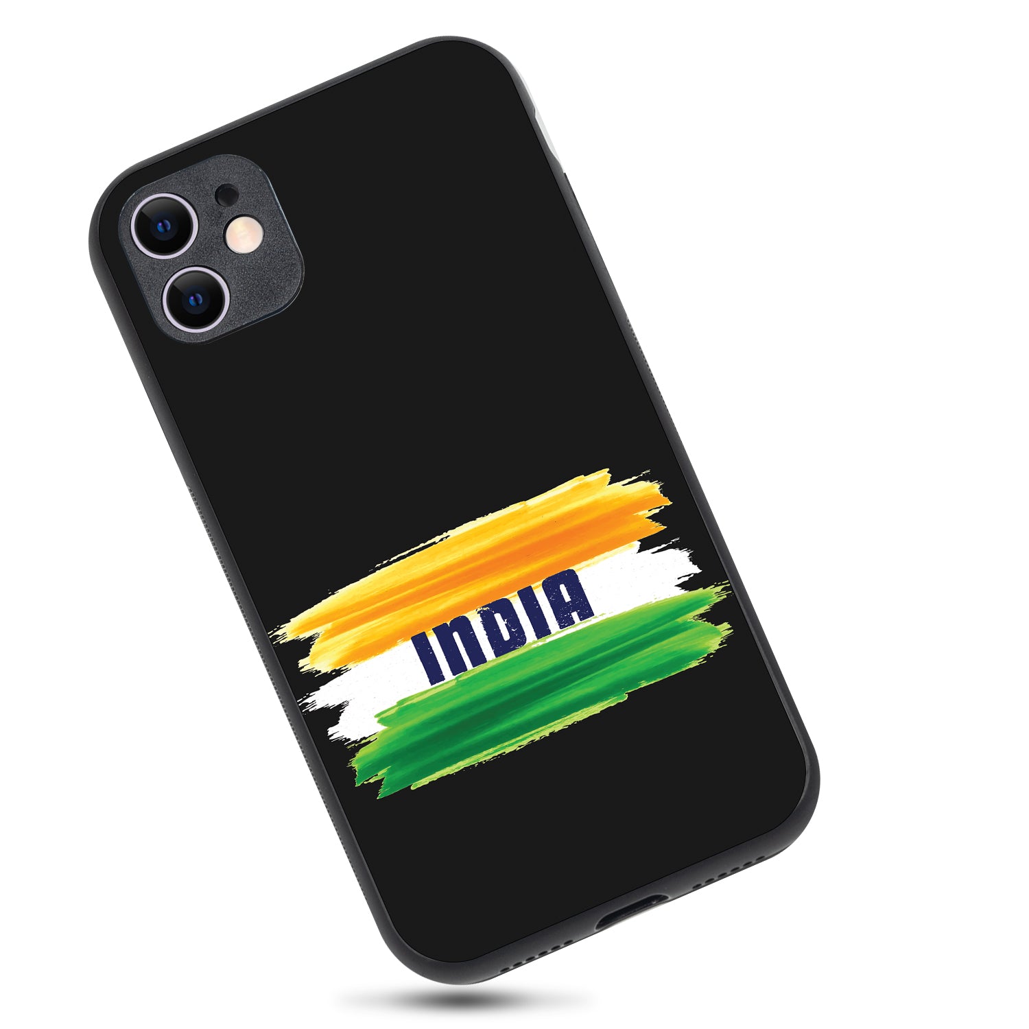 India Flag Indian iPhone 11 Case