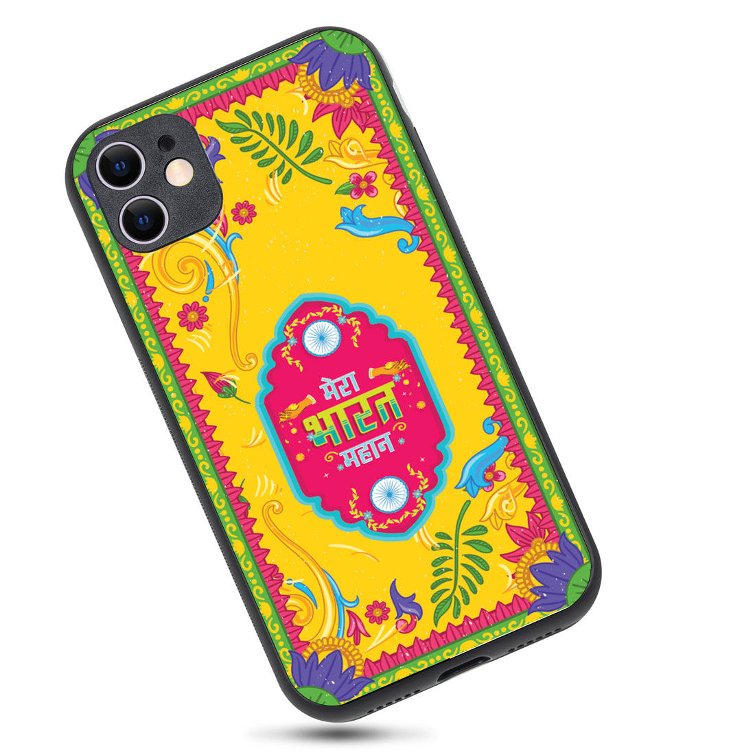 Mera Bharat Mahaan Indian iPhone 11 Case