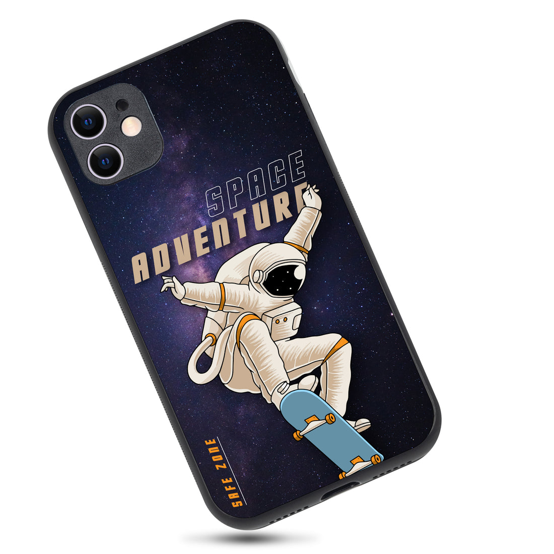 Space Adventure iPhone 11 Case