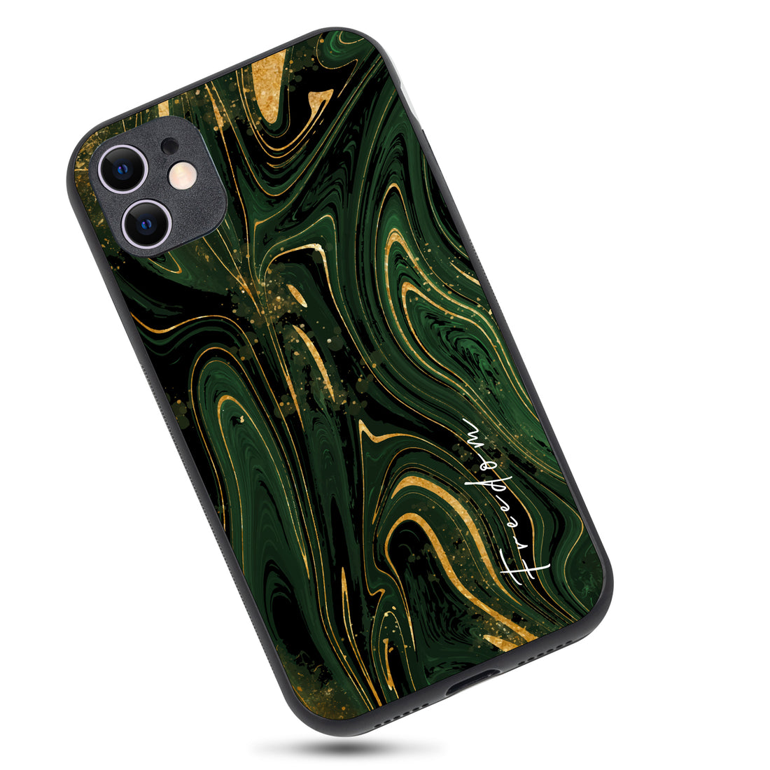 Freedom Marble iPhone 11 Case