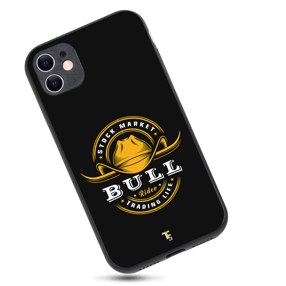 Bull Trading iPhone 11 Case