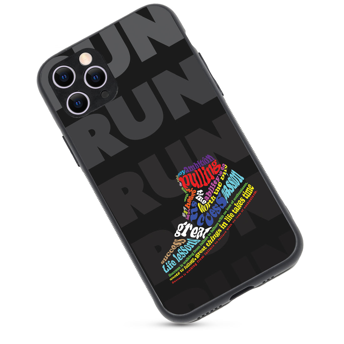Sports Runner Sports iPhone 11 Pro Case