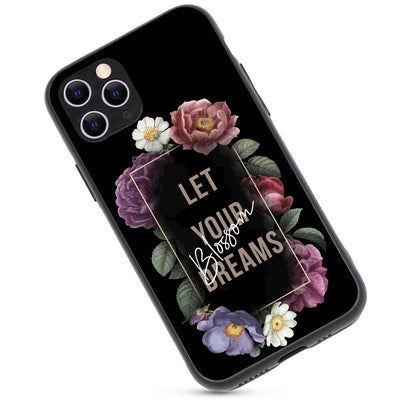 Blossom Dreams Floral iPhone 11 Pro Case