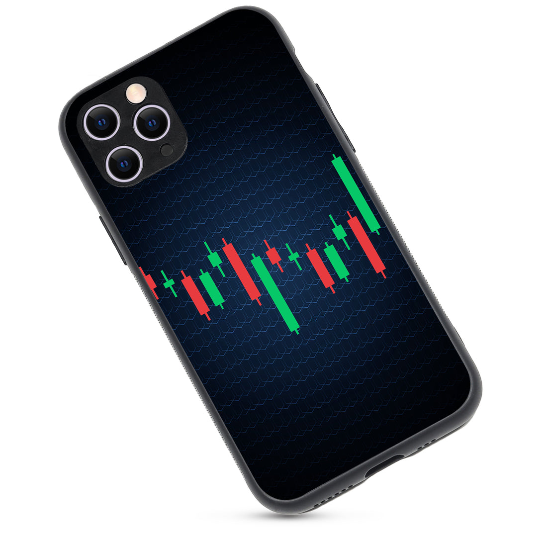 Candlestick Trading iPhone 11 Pro Case