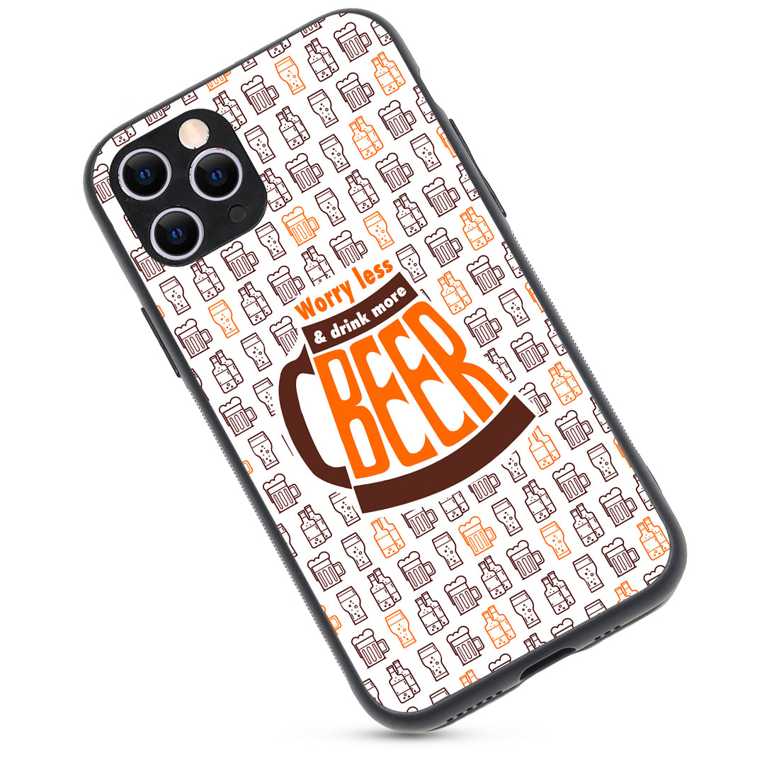Beer Doodle iPhone 11 Pro Case