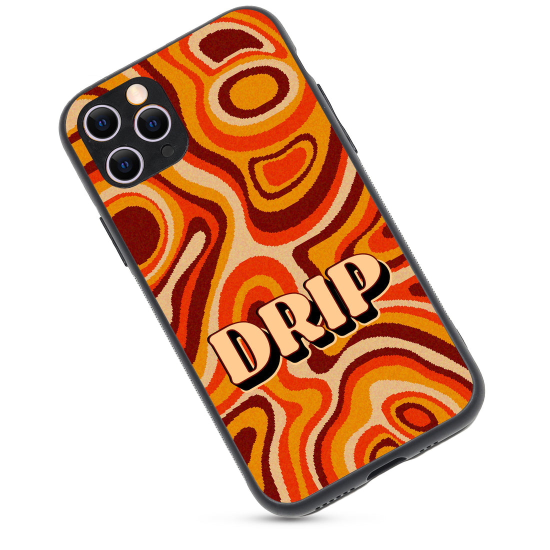 Drip Marble iPhone 11 Pro Case