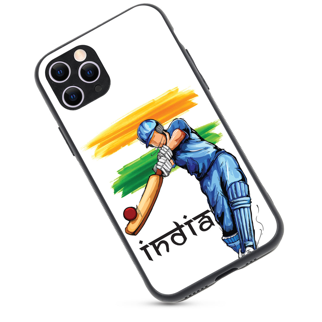 Indian Bold iPhone 11 Pro Case