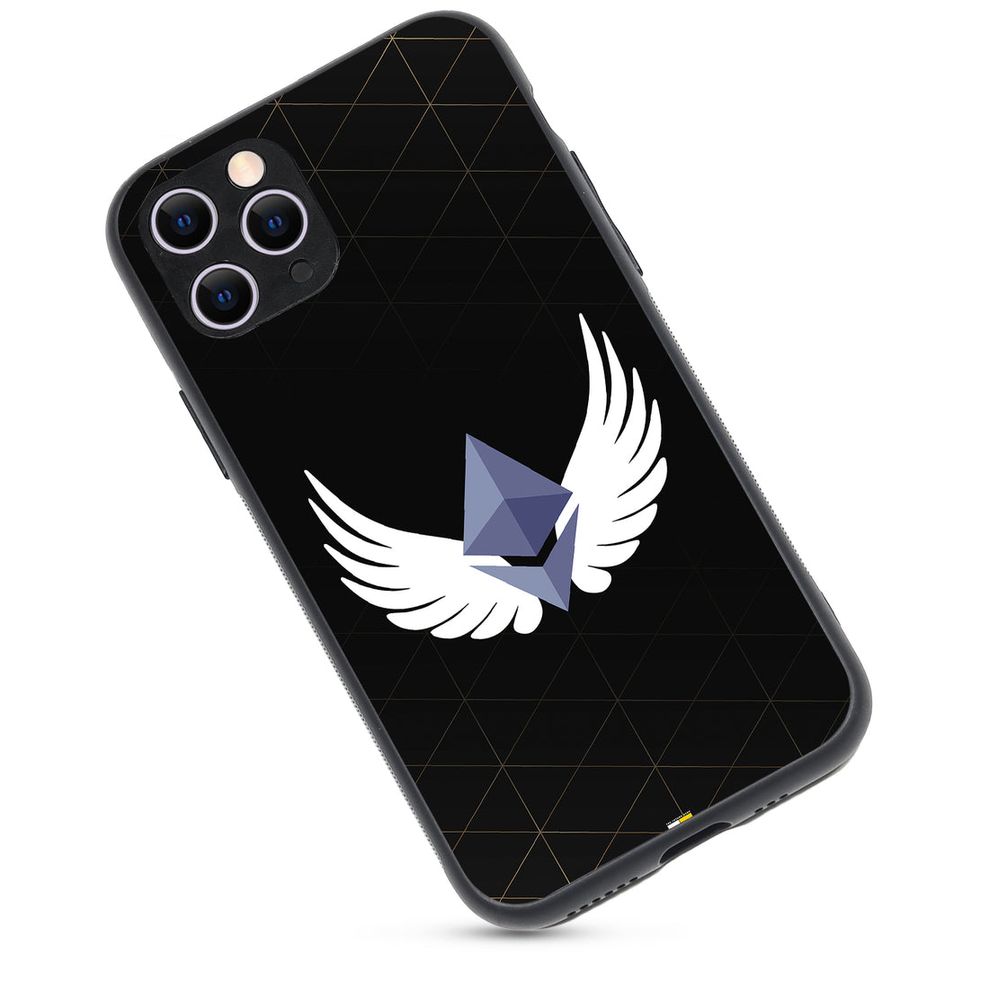 Ethereum Wings Trading iPhone 11 Pro Case