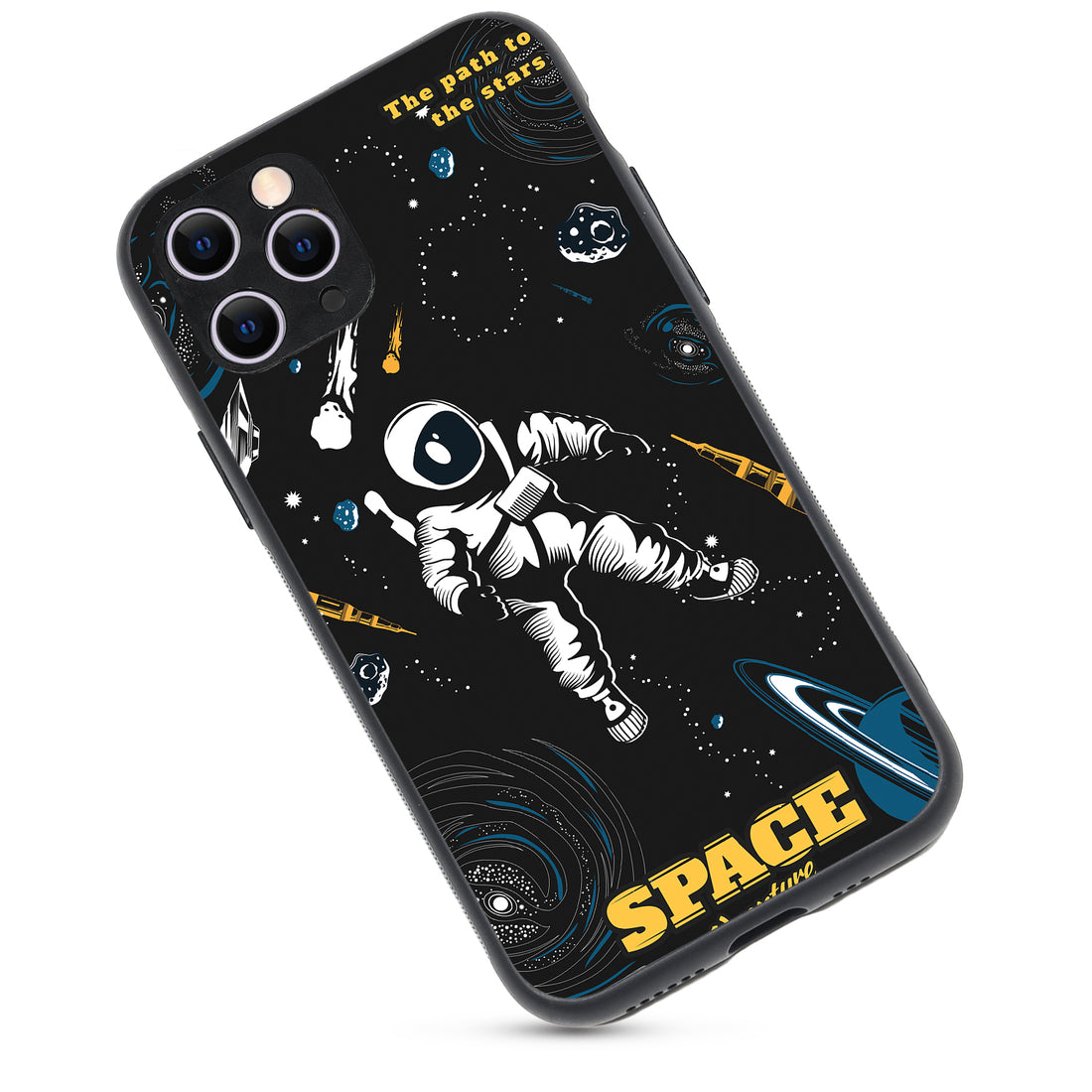 Astronaut Travel iPhone 11 Pro Case