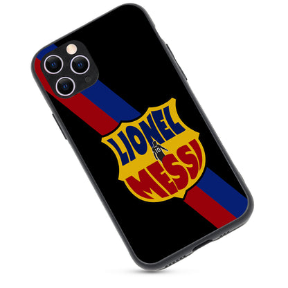 Lionel Messi Sports iPhone 11 Pro Case