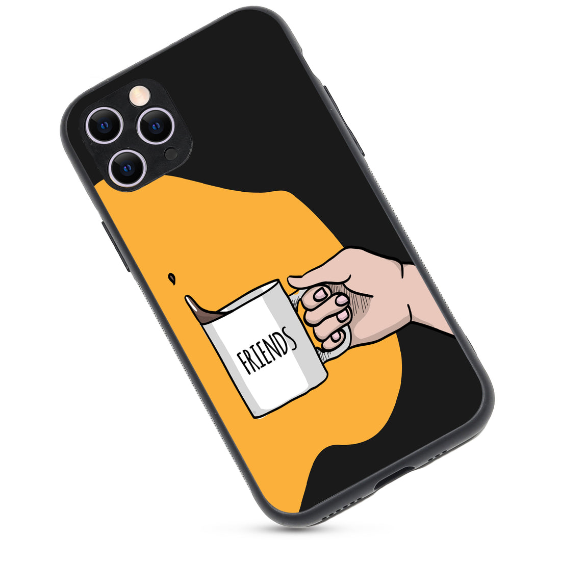 Friend Cheers Bff iPhone 11 Pro Case