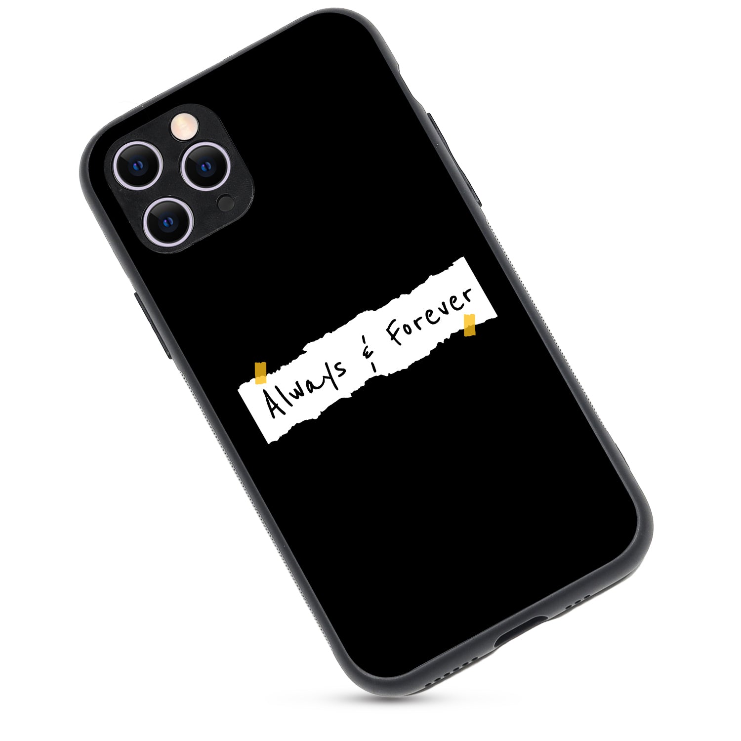 Always And Forever Bff iPhone 11 Pro Case
