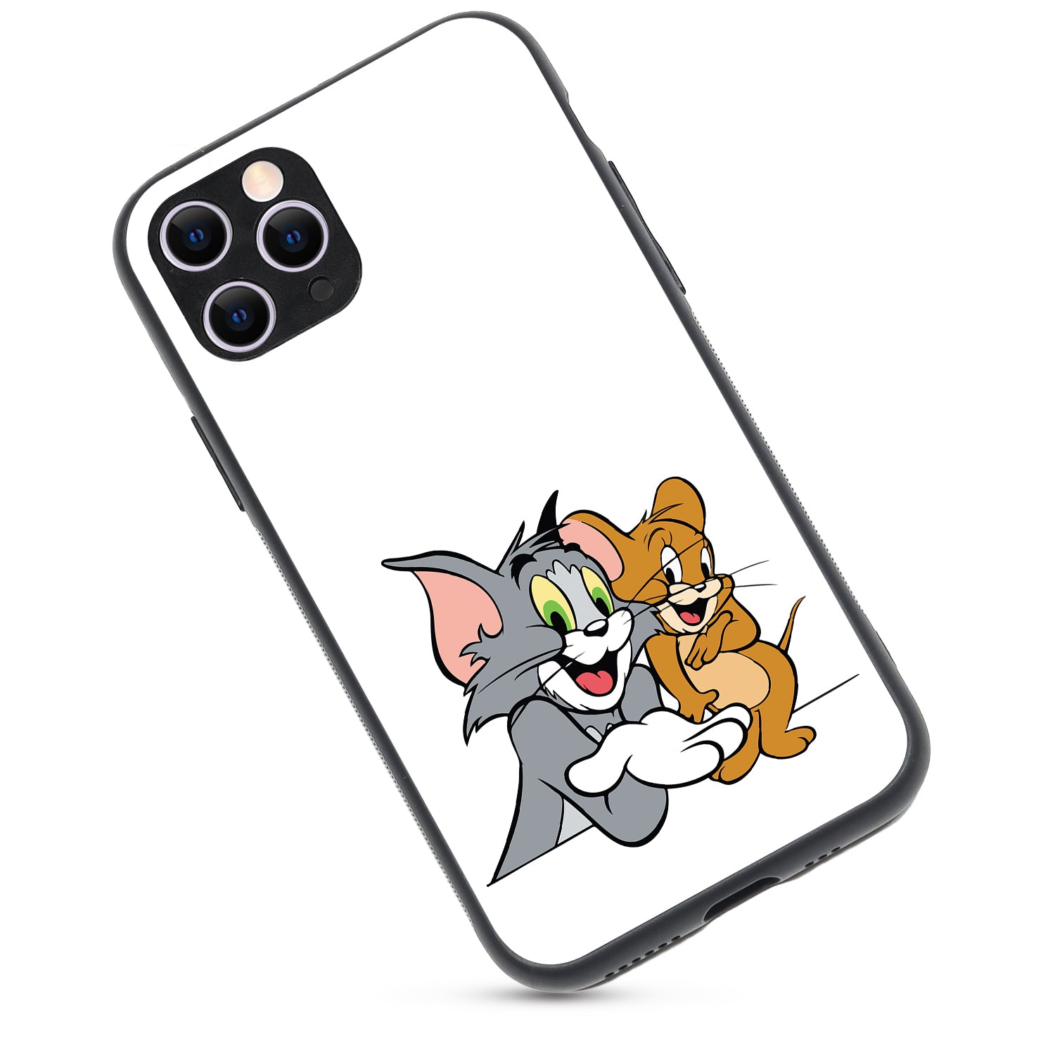 Tom &amp; Jerry Cartoon iPhone 11 Pro Case