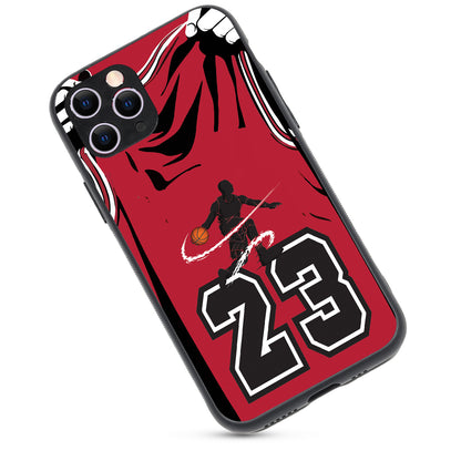 Jorden Jersey Sports iPhone 11 Pro Case