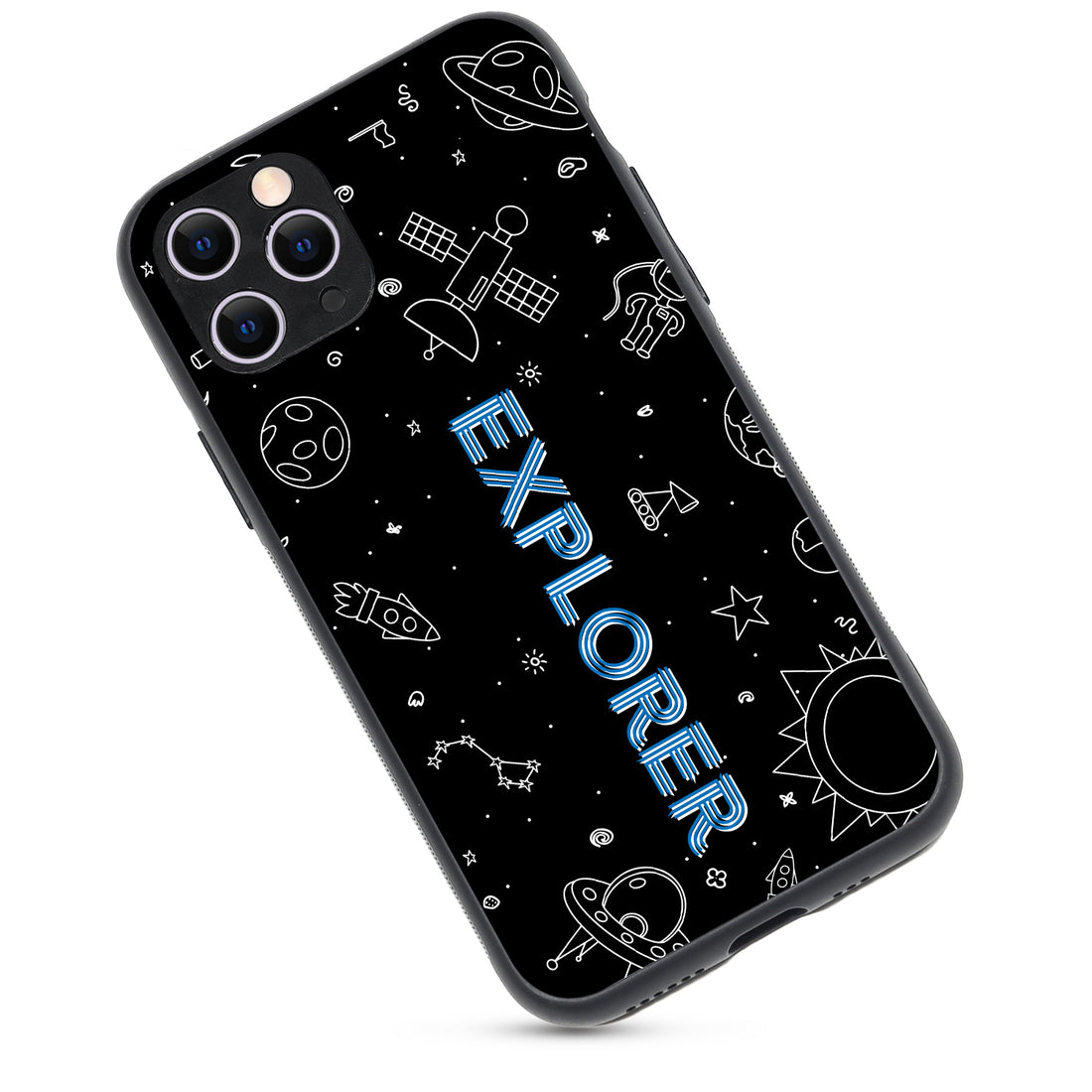 Explorer Space iPhone 11 Pro Case