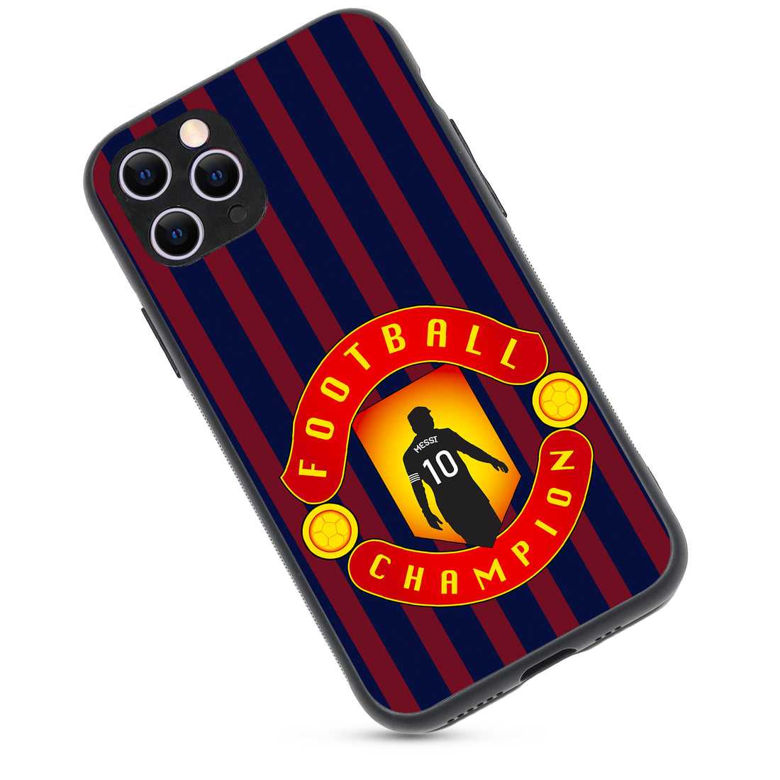 Football Champion Sports iPhone 11 Pro Case