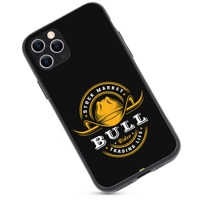 Bull Trading iPhone 11 Pro Case