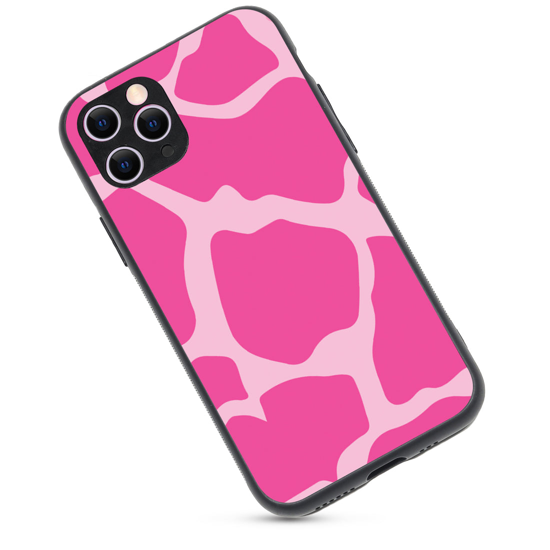 Pink Patch Design iPhone 11 Pro Case