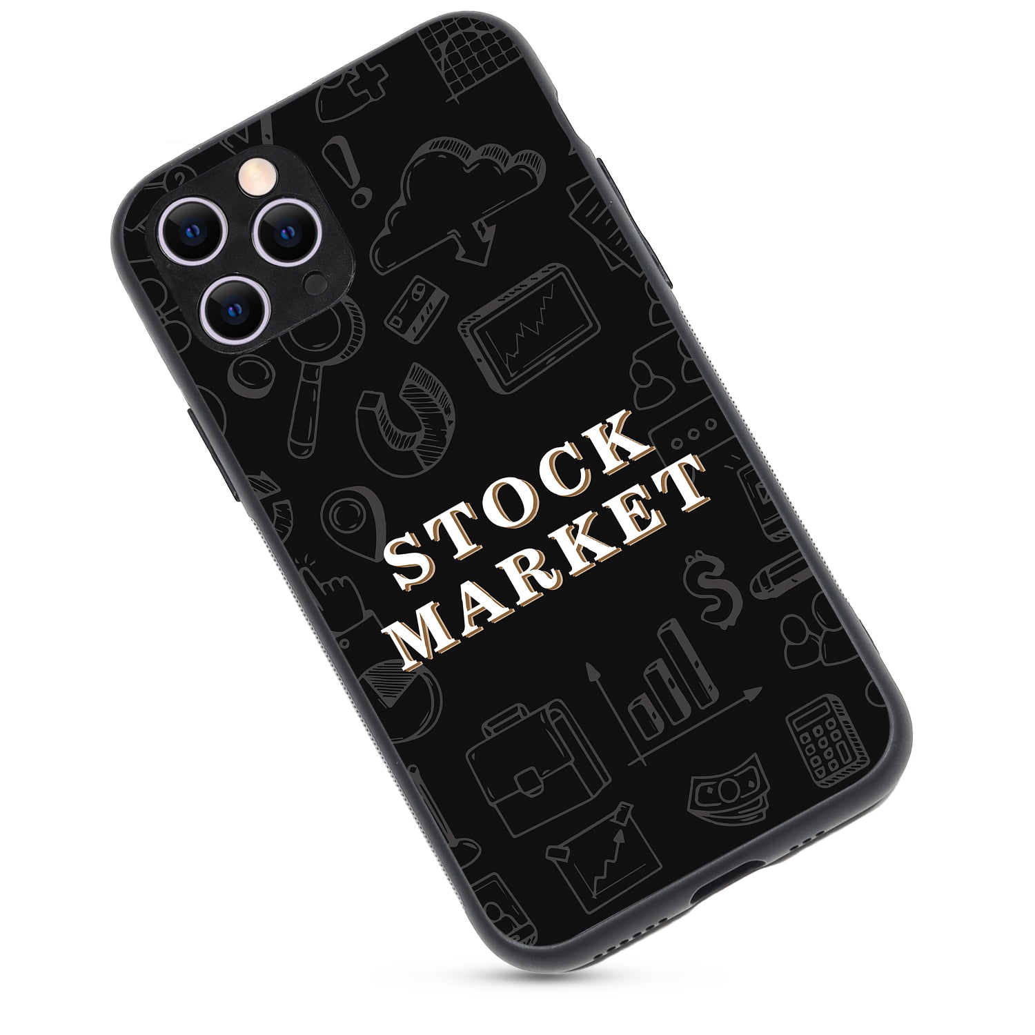 Stock Market Trading iPhone 11 Pro Case