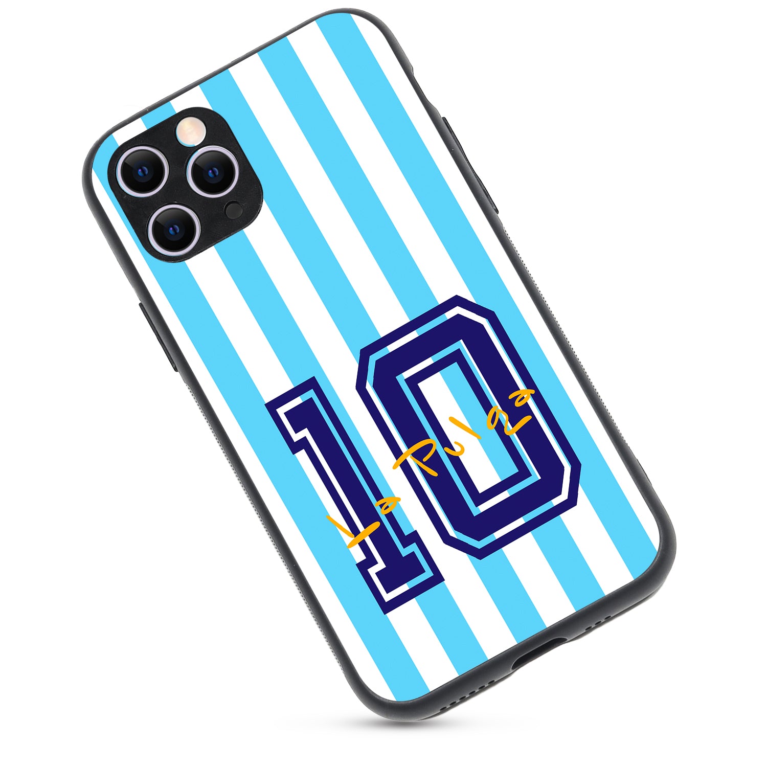 Jersey 10 Sports iPhone 11 Pro Case