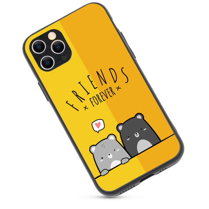 Yellow Bff iPhone 11 Pro Case