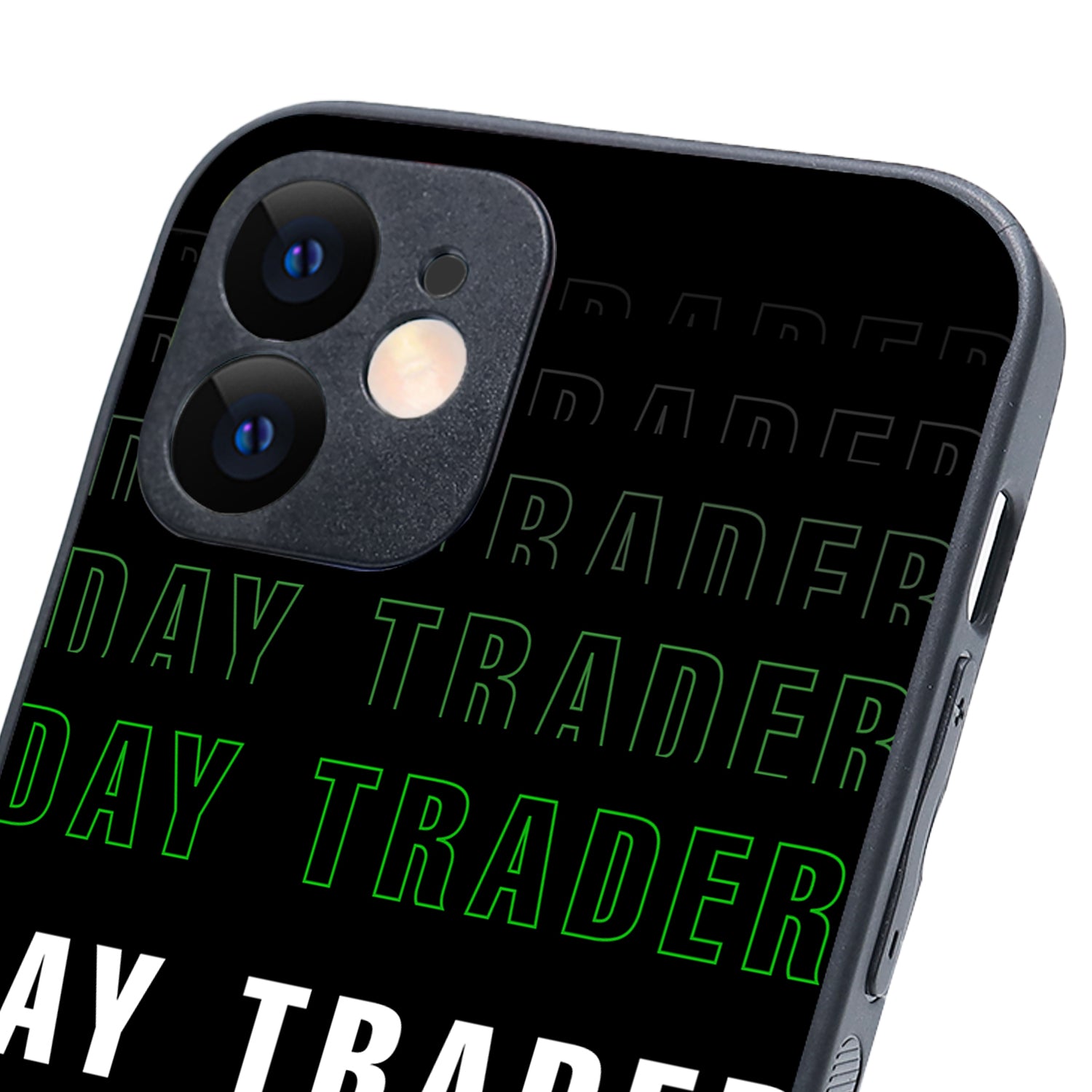 Day Trading iPhone 12 Case