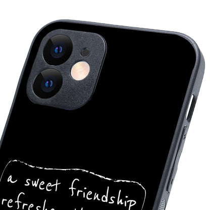 Sweet Friend Soul Bff iPhone 12 Case