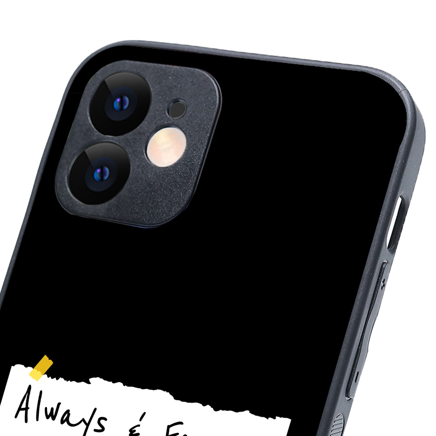 Always And Forever Bff iPhone 12 Case
